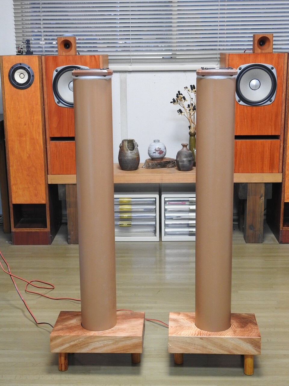 victor omni directional タイムドメイン 5chスピーカー