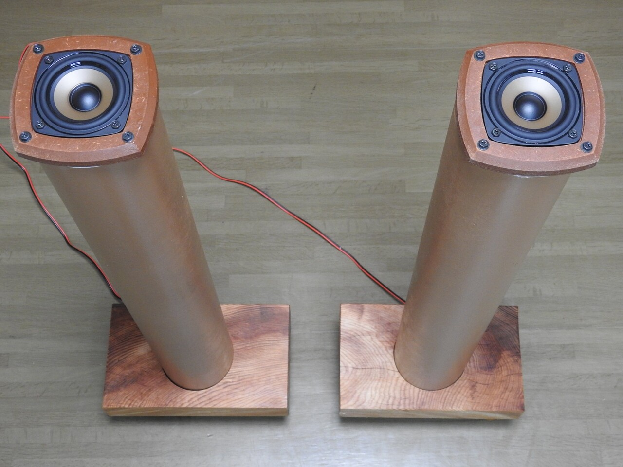 スピーカー・ウーファー TIMEDOMAIN YOSHII9 タイムドメインスピーカー