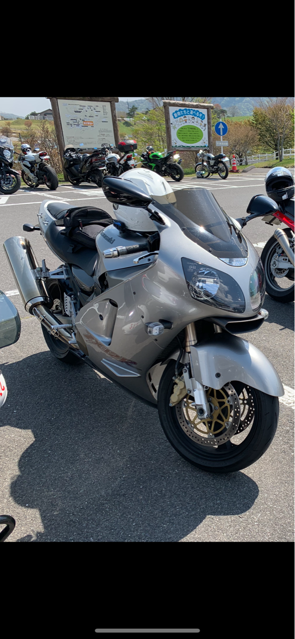 12点まとめ ZX-12R : ユムシちゃんの日記