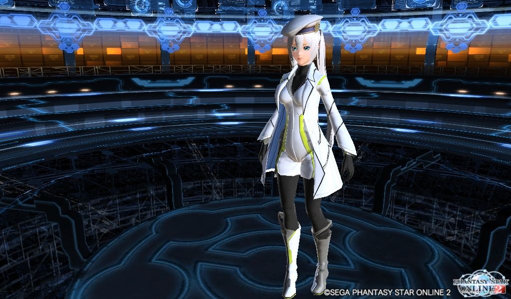 シーリスローブf Pso2コーデ