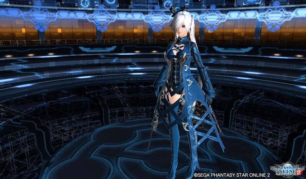 幻創使徒礼装 氷v2 Pso2コーデ 幻創使徒礼装 氷v2 Pso2コーデ