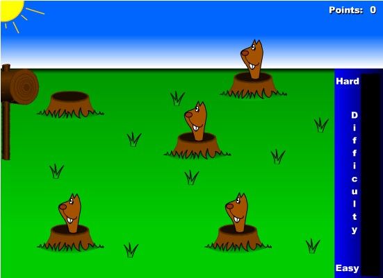 Pc無料ゲーム もぐらたたき ロルドの研究室 Pc無料ゲーム もぐらたたき ロルドの研究室