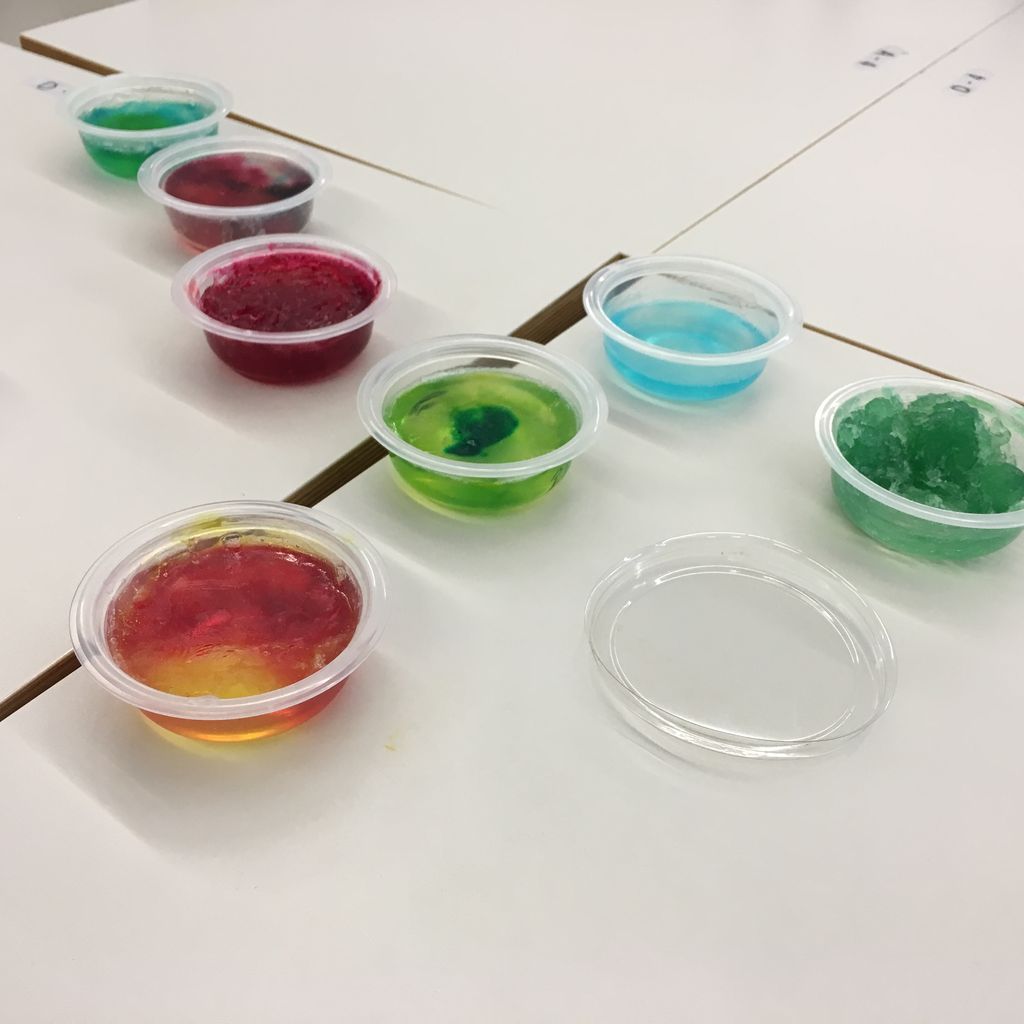 わくわく科学教室 In 工学院大学2日目 株式会社ローザ特殊化粧料ブログ