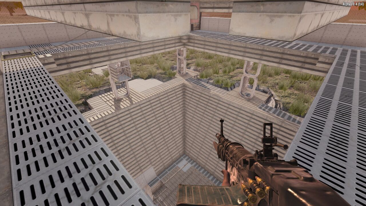 7days To Die 拠点紹介 蟻地獄拠点 ろさぼーのアウトプットブログ 7days To Die 拠点紹介 蟻地獄拠点 ろさぼーのアウトプットブログ