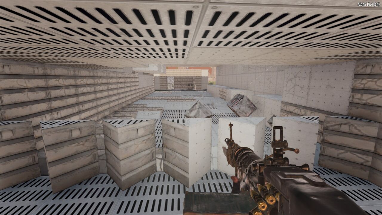 7 Days To Die 拠点紹介 ゾンビ頭ひっかかり拠点 ろさぼーのアウトプットブログ
