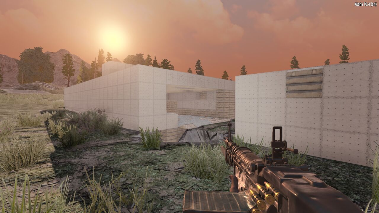 7 Days To Die 拠点紹介 ゾンビ頭ひっかかり拠点 ろさぼーのアウトプットブログ 7 Days To Die 拠点紹介 ゾンビ頭ひっかかり拠点 ろさぼーのアウトプットブログ