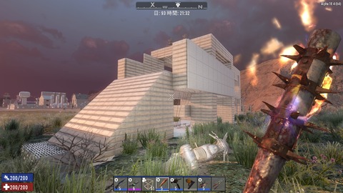 7 Days To Die ろさぼーのアウトプットブログ 7 Days To Die ろさぼーのアウトプットブログ