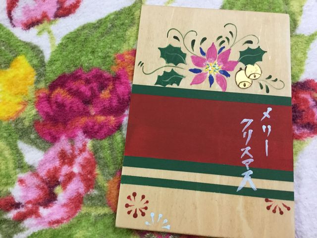 トールペイント教室 Primaveraの訪れ