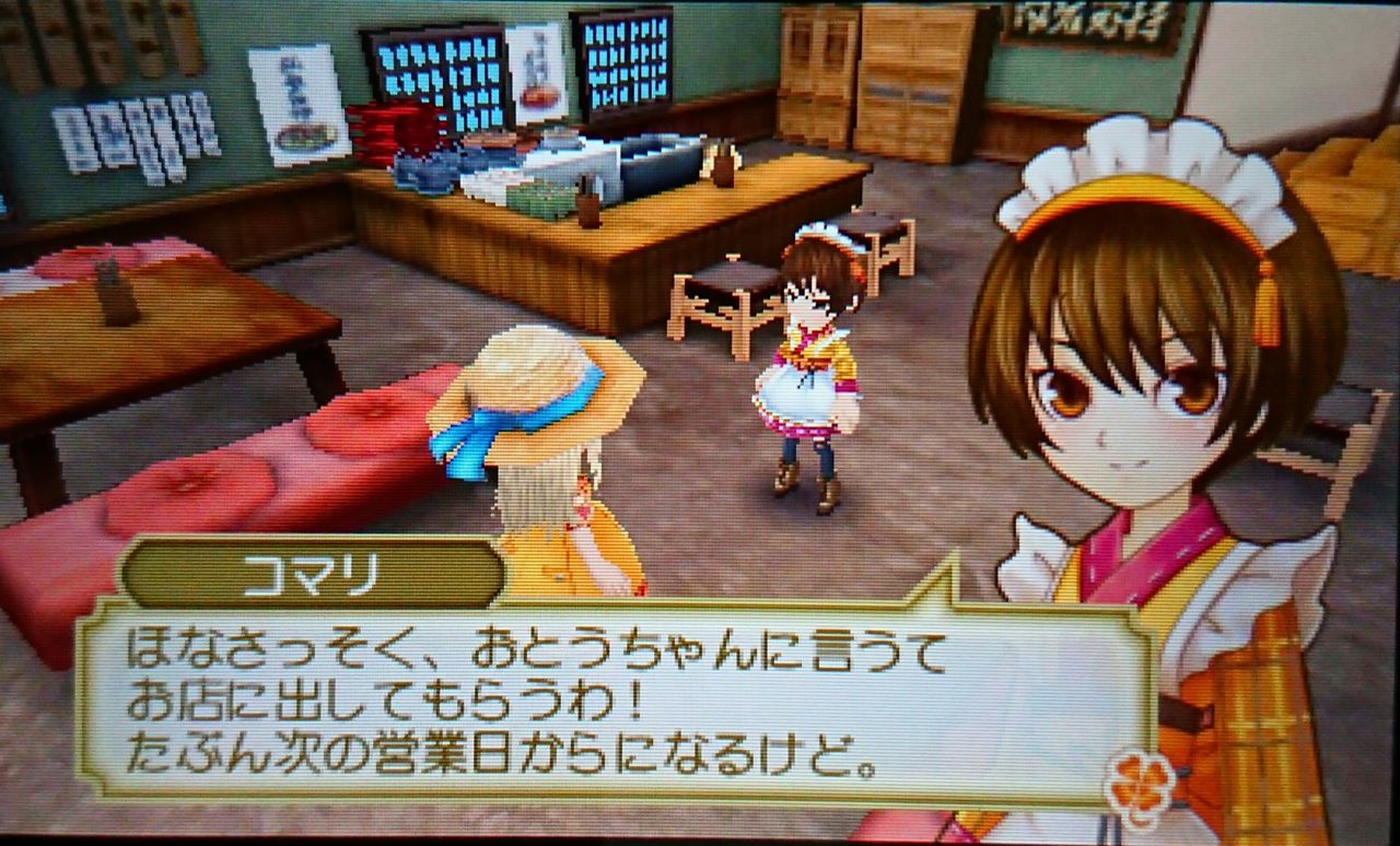 心ときめきするもの 再挑戦 牧場物語 3つの里の大切な友だち 心ときめきするもの 再挑戦 牧場物語 3つの里の大切な友だち