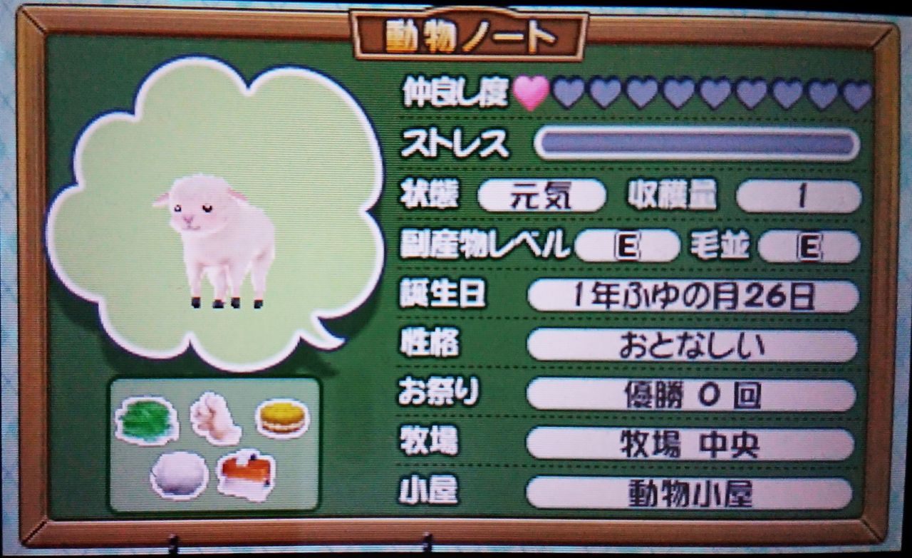 再挑戦 牧場物語3つの里の大切な友だち プレイ日記49 1年目冬その10 心ときめきするもの 再挑戦 牧場物語3つの里の大切な友だち プレイ日記49 1年目冬その10 心ときめきするもの
