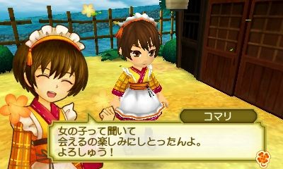 再挑戦 牧場物語３つの里の大切な友だち プレイ日記１２ １年目夏その２ 心ときめきするもの