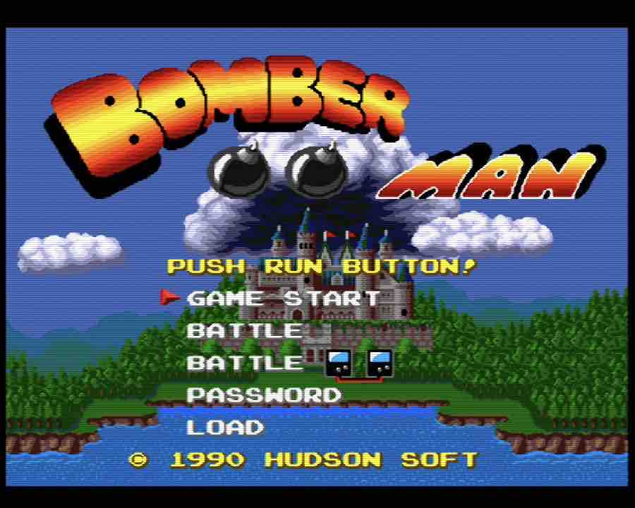 Pcエンジン ボンバーマン ロザリーのゲームブログ Pcエンジン ボンバーマン ロザリーのゲームブログ