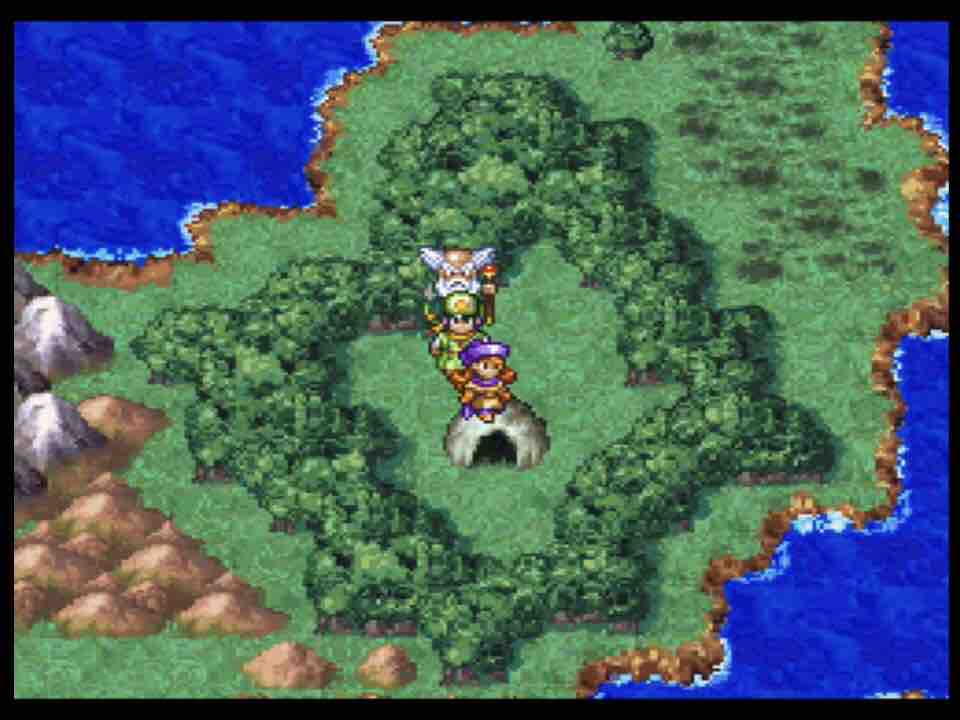 Ps ドラゴンクエスト 第2章 ロザリーのゲームブログ Ps ドラゴンクエスト 第2章 ロザリーのゲームブログ