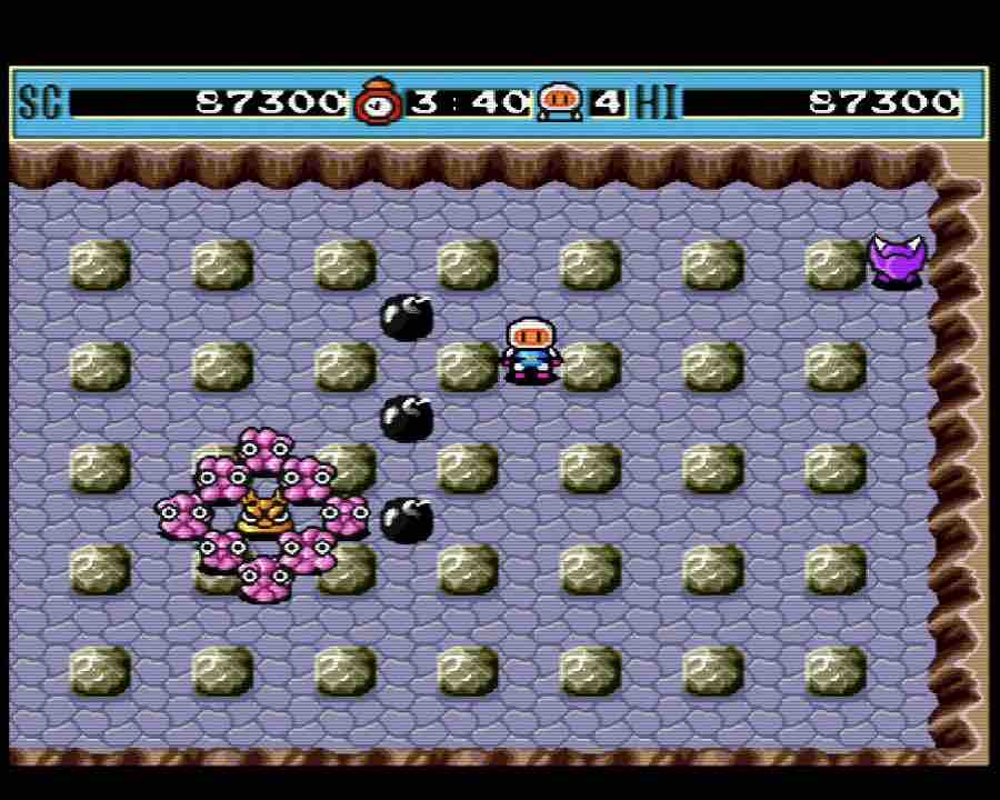 Pcエンジン ボンバーマン ロザリーのゲームブログ