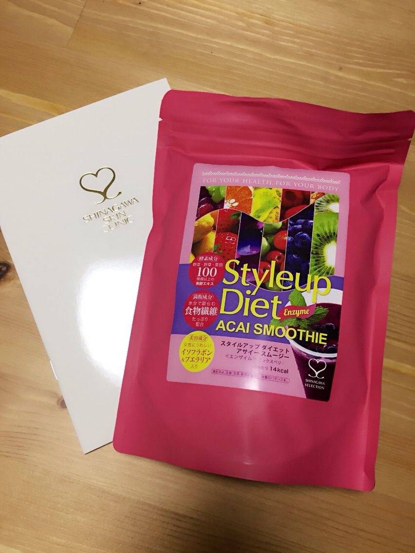 品川スキンクリニック スムージー Rosalie Style 品川スキンクリニック スムージー Rosalie Style