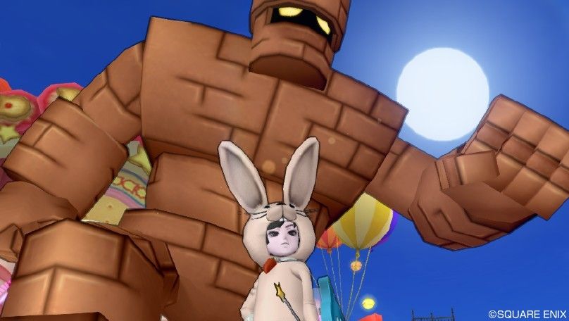 仲間モンスター 重さ特化ゴーレムの真価 ロザリーのアストルティア考古学 Dq10 ストーリー考察 仲間モンスター 重さ特化ゴーレムの真価 ロザリーのアストルティア考古学 Dq10 ストーリー考察