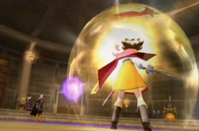 考察 17 神の加護と光の勇者 ロザリーのアストルティア考古学 Dq10 ストーリー考察