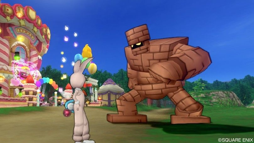 仲間モンスター 重さ特化ゴーレムの真価 ロザリーのアストルティア考古学 Dq10 ストーリー考察 仲間モンスター 重さ特化ゴーレムの真価 ロザリーのアストルティア考古学 Dq10 ストーリー考察