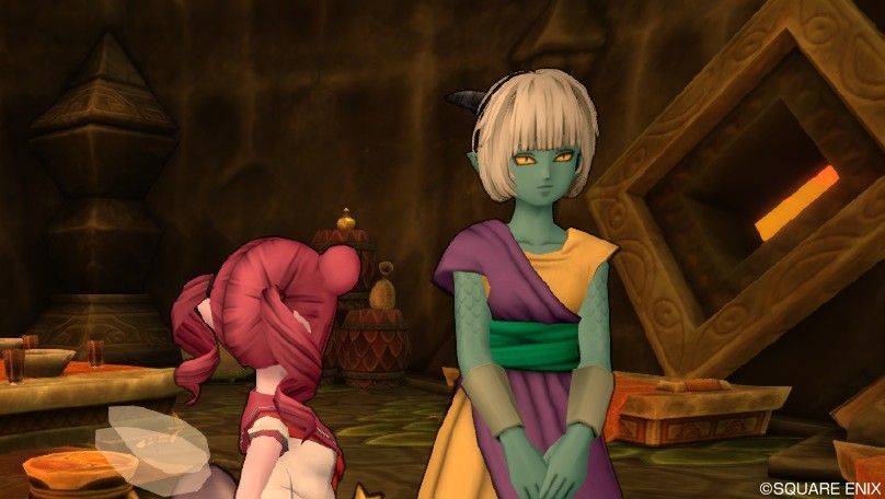 考察 48 竜族の魂はどこへ行く 配信クエスト 強く生きると決めたから ロザリーのアストルティア考古学 Dq10 ストーリー考察