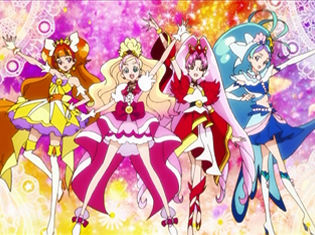 プリンセスプリキュア