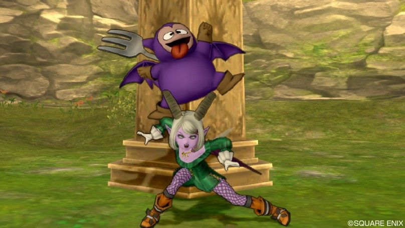 ファッション 決戦 ベストドレッサーコンテスト ロザリーのアストルティア考古学 Dq10 ストーリー考察