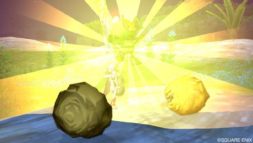 仲間モンスター Aiを制御する方法 後編 モンスターの性格について ロザリーのアストルティア考古学 Dq10 ストーリー考察