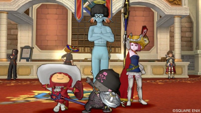 コロシアム 黄金聖闘士の道 1 耐性装備を揃えよう ロザリーのアストルティア考古学 Dq10 ストーリー考察 コロシアム 黄金聖闘士の道 1 耐性装備を揃えよう ロザリーのアストルティア考古学 Dq10 ストーリー考察