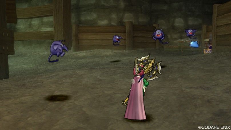 バトルロード 勝てる パーティー構成を考える ロザリーのアストルティア考古学 Dq10 ストーリー考察