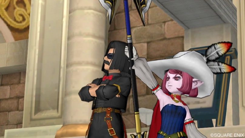 仲間モンスター ドラキー最強説 ロザリーのアストルティア考古学 Dq10 ストーリー考察