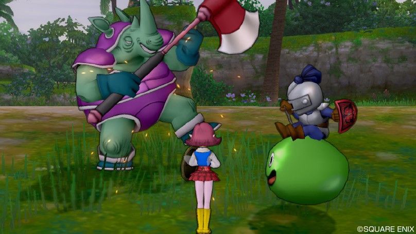 仲間モンスター スライムナイトの運用方法を考える 1 会心特化 ロザリーのアストルティア考古学 Dq10 ストーリー考察 仲間モンスター スライムナイトの運用方法を考える 1 会心特化 ロザリーのアストルティア考古学 Dq10 ストーリー考察