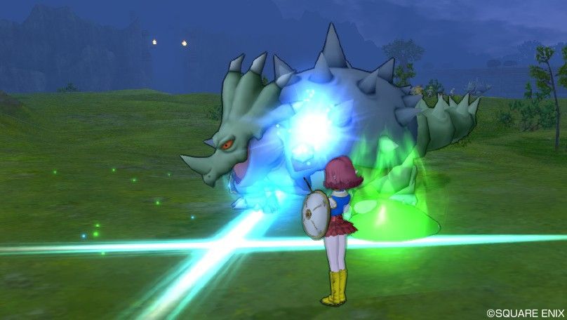 仲間モンスター Aiを制御する方法 後編 モンスターの性格について ロザリーのアストルティア考古学 Dq10 ストーリー考察