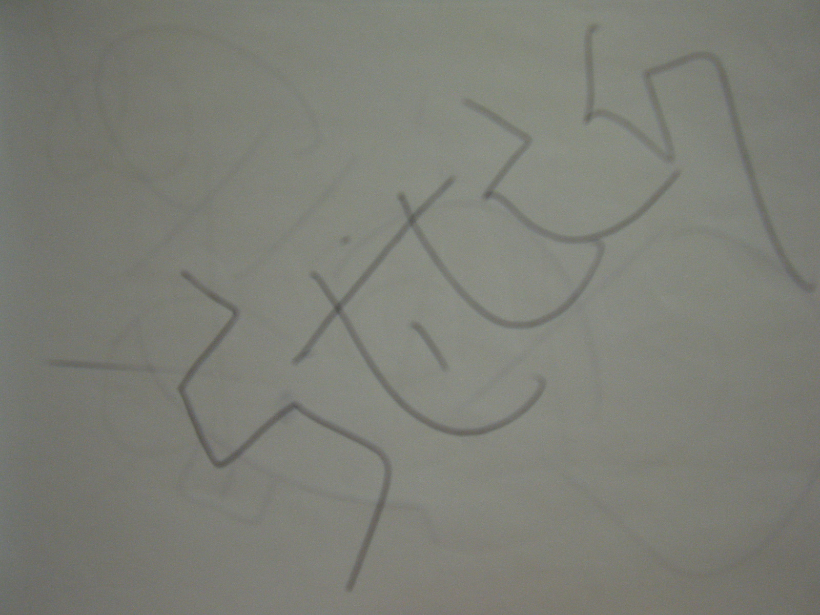 キャラクターサイン 続き Sweet Life Disney