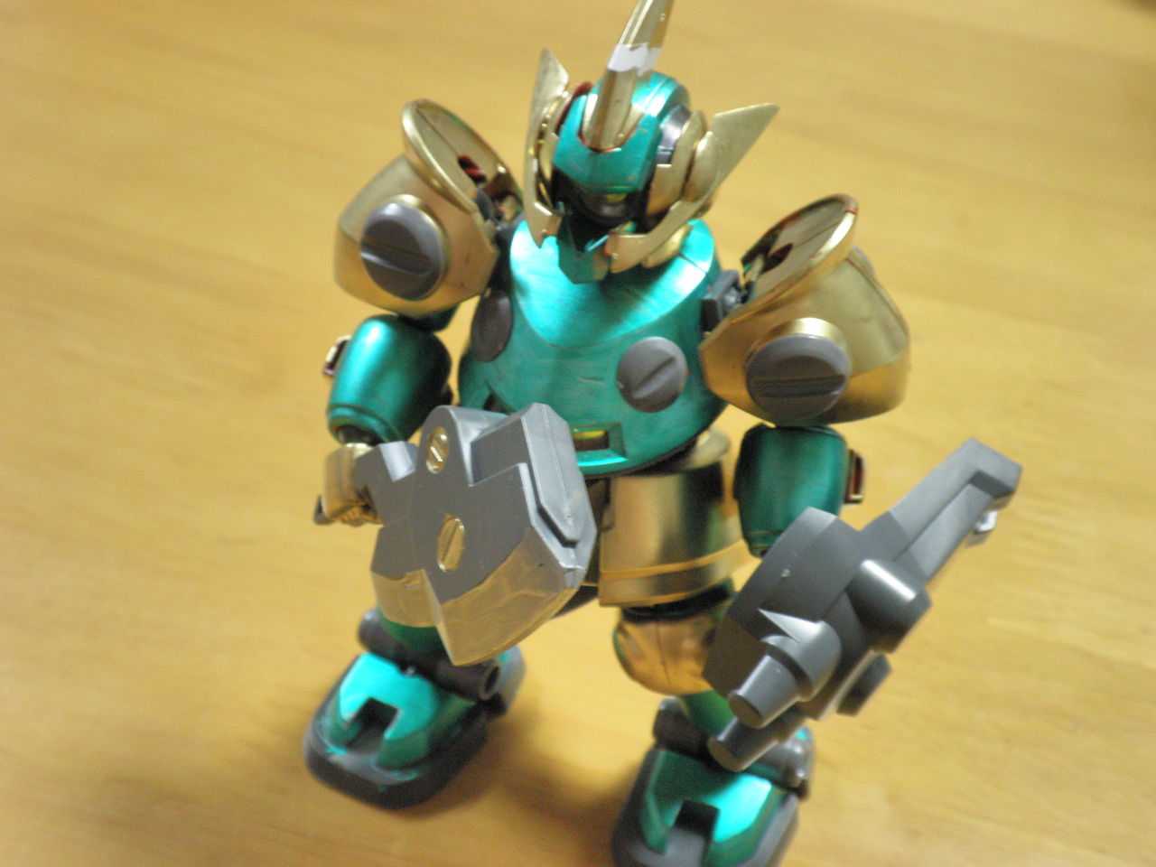 ダンボール戦機 Lbx デクーozをカスタマイズしてみた ダンボール戦機 僕のlbxコレクション そして時々食玩 ダンボール戦機 Lbx デクーozをカスタマイズしてみた ダンボール戦機 僕のlbxコレクション そして時々食玩