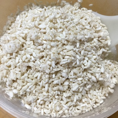 手作り 甘酒 作り方 米麹 (8)
