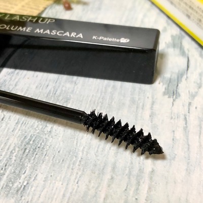 K-パレット 1DAY LASH UP シルキーボリュームマスカラ (6)