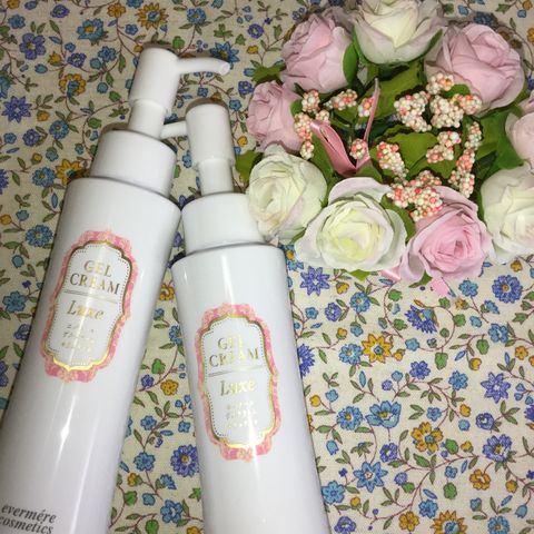 1gなのに00円以下で買えるオールインワン 安いけど保湿 美白に効果ばっちり エバメール ゲルクリームリュクス 私の好きなもの