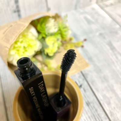 K-パレット 1DAY LASH UP シルキーボリュームマスカラ (5)