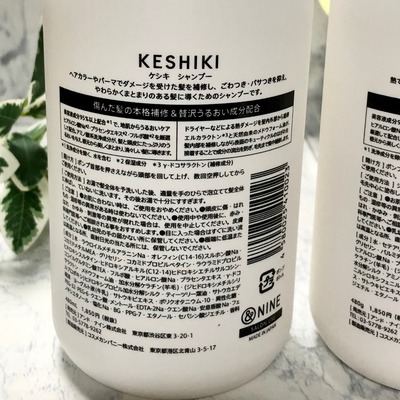 KESHIKI(ケシキ)シャンプー (7)