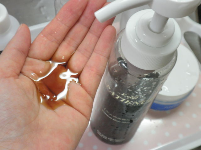 お家でサロンと同じケアができる 傷んだパーマ カラーヘアが極上の手触りによみがえる エクセルパティエンス 私の好きなもの