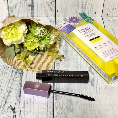 K-パレット 1DAY LASH UP シルキーボリュームマスカラ (3)