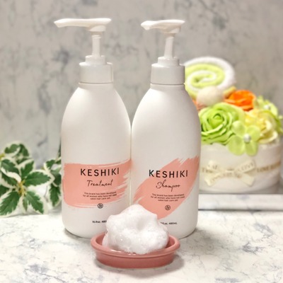 KESHIKI(ケシキ)シャンプー (1)