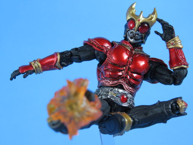 S I C 極魂 仮面ライダークウガ マイティフォーム レビュー 買わない後悔よりも買う後悔