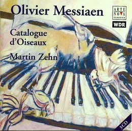 MessiaenCatalogue