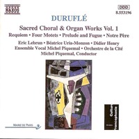 Durufle