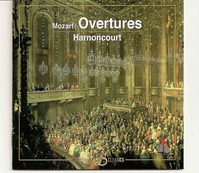 MozartOvertures