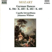 MozartK605