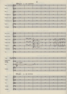 Akutagawa交響管弦楽2Score