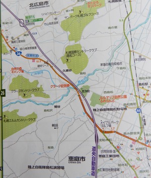 KitahiroMap