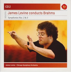 BrahmsSym2-3Levine