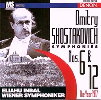 Shostakovich06Inbal